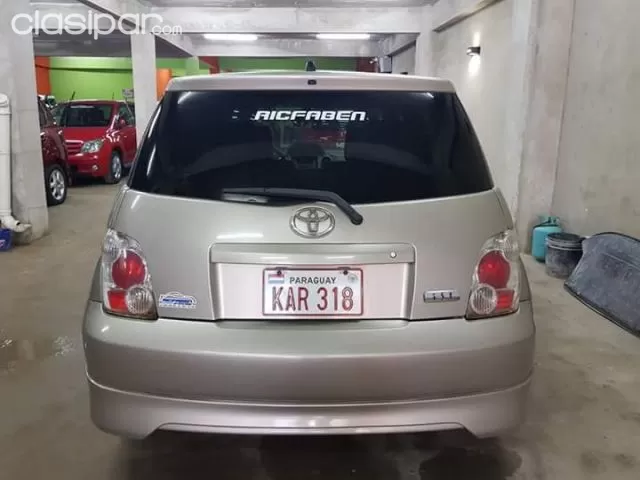 Toyota Ist 2003 — foto 5