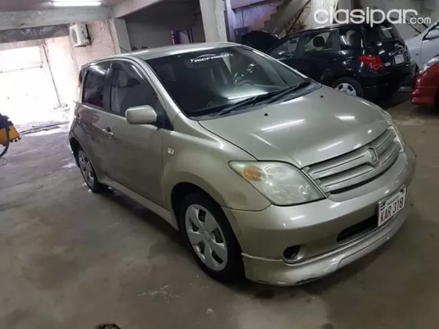 Toyota Ist 2003 — foto 6