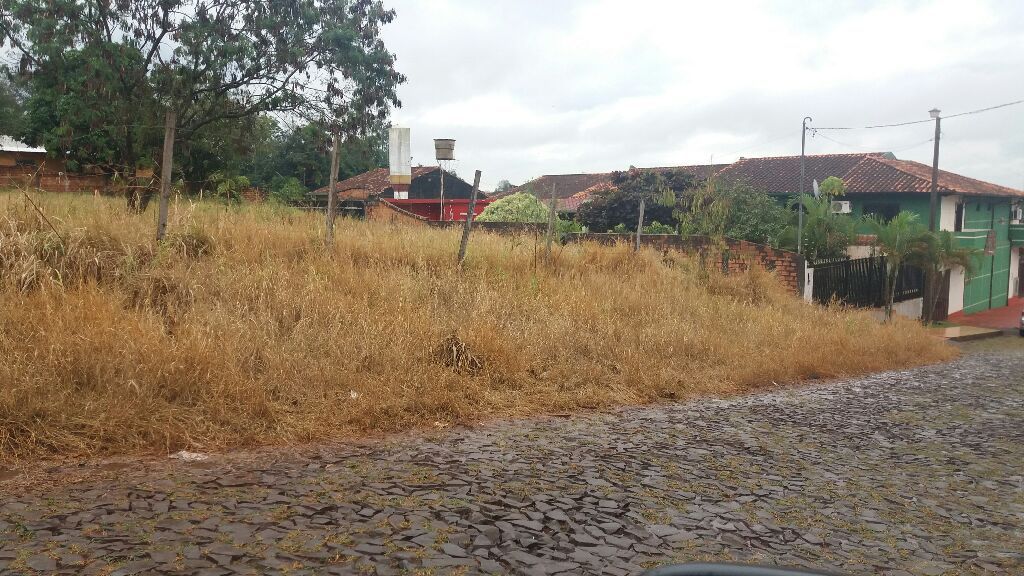 Vendo tres terrenos juntos ESQUINAS. — foto 2