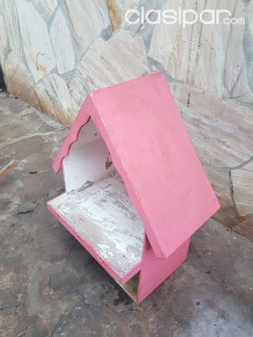 casita de juguete para nena