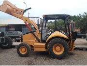 VENDO RETROEXCAVADORA CATERPILLAR 416 E AÑO 2010 IMPECABLE ESTADO!!!