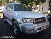 IMPRESIONANTE TOYOTA HILUX SURF AÑO 2002 - RECIEN IMPORTADO - NAFTERA 2.7 C.C - AUTOMATICA - COLOR BLANCA - CON LA MEJOR GARANTIA DE TODO EL PAIS ....!!!! TR CON AUGUSTO