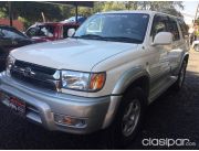 IMPRESIONANTE TOYOTA HILUX SURF AÑO 2002 - RECIEN IMPORTADO - NAFTERA 2.7 C.C