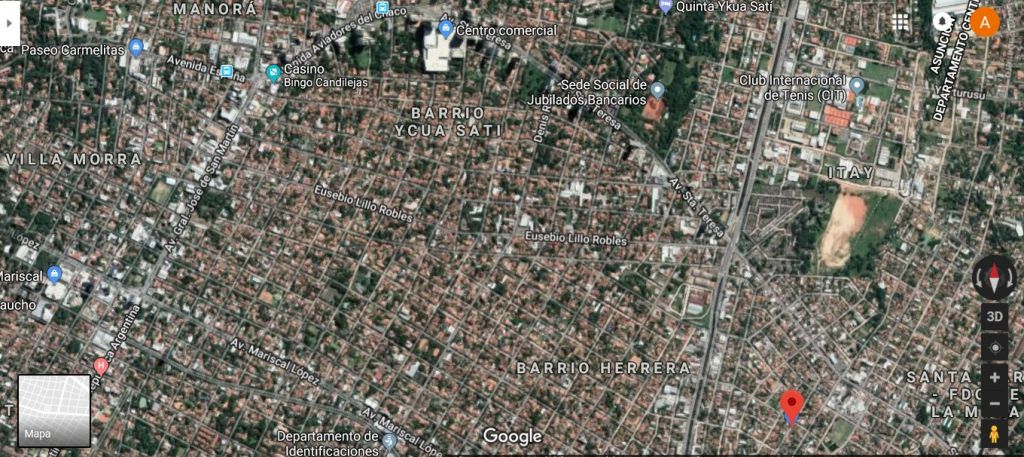 Excelente terreno en Asuncion — foto 2