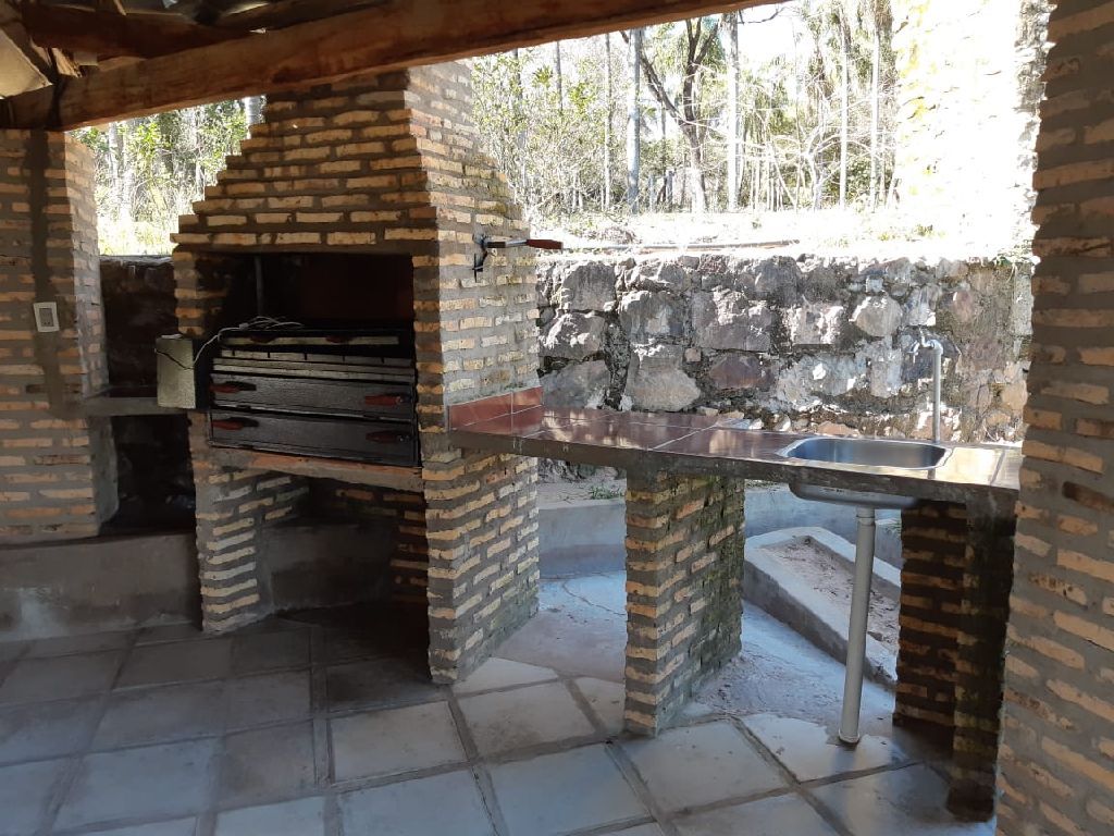 Vendo campo de 42 hectáreas en Ybycui — foto 3