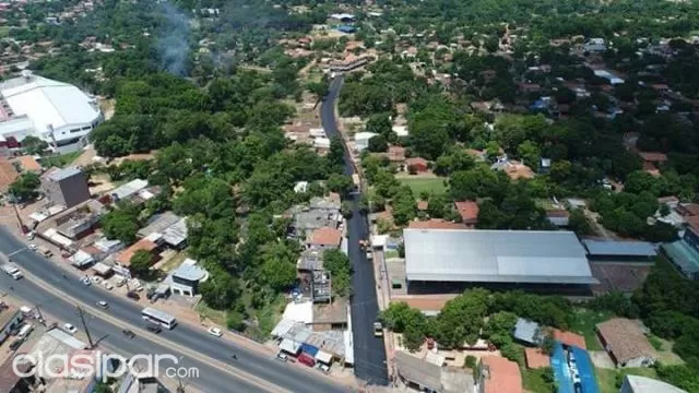 ¡¡ALQUILO DEPARTAMENTO EN LA CIUDAD DE ÑEMBY!! — foto 2