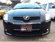 RECIEN IMPORTADO SIN USO EN PY TOYOTA AURIS AÑO 2007 - AUTOMATICO - MOTOR 1.5 C.C - SIN DETALLES - CON LA MEJOR GARANTIA ESCRITA DE 12 MESES ...!!!! TR CON AUGUSTO