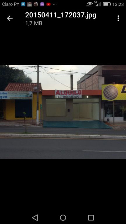 SALON COMERCIAL DISPONIBLE EN ITAUGUA!!! — foto 2
