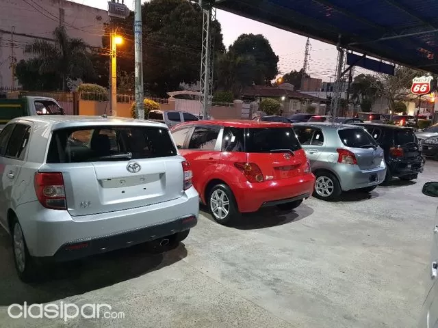 Toyota Vitz 2000 — foto 5