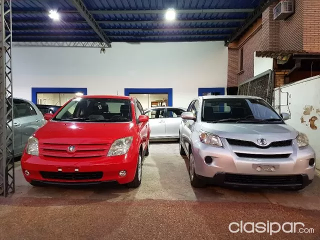 Toyota Vitz 2000 — foto 4