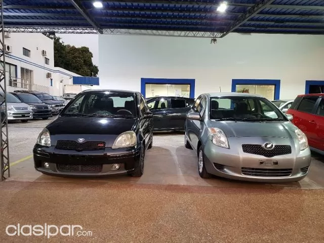 Toyota Vitz 2000 — foto 7