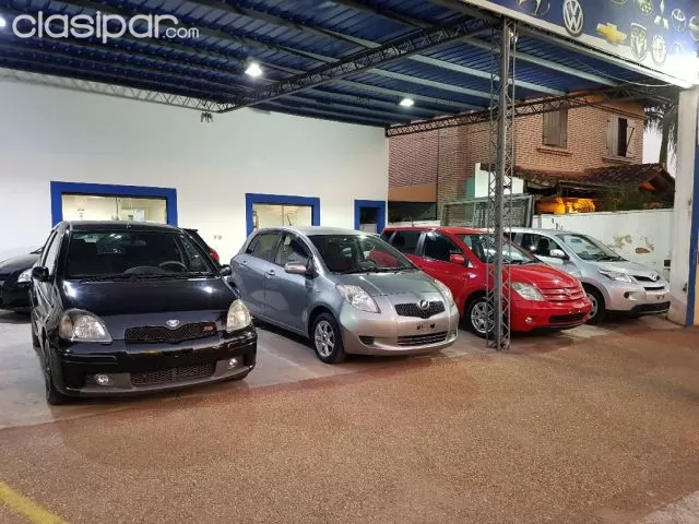 Toyota Vitz 2000 — foto 3