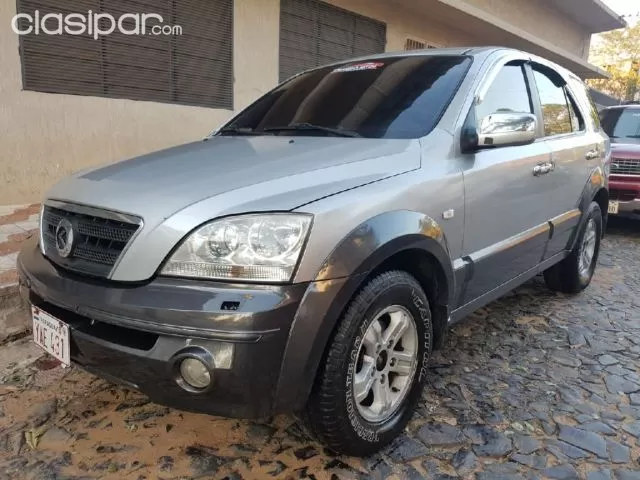 Kia Sorento 2003 - foto 2