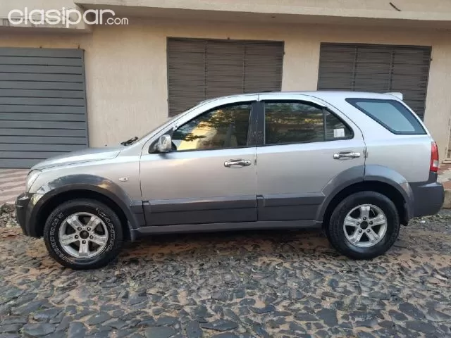 Kia Sorento 2003 — foto 4