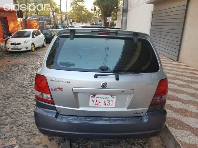 Kia Sorento 2003 — foto 5