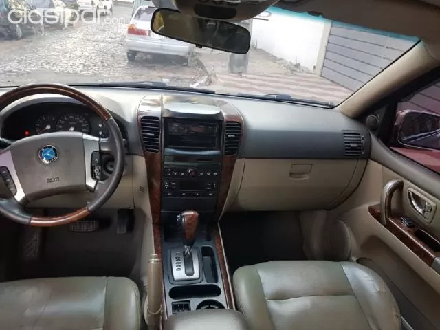 Kia Sorento 2003 — foto 6