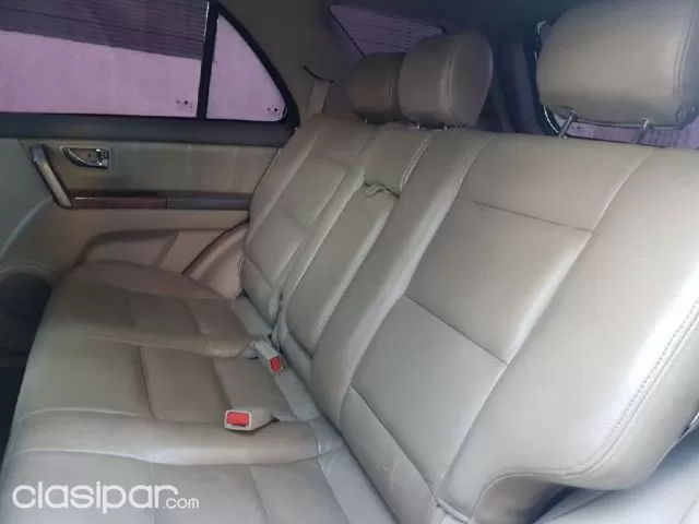 Kia Sorento 2003 — foto 7