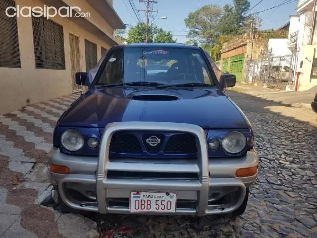 Nissan Mistral 1999 - foto 2
