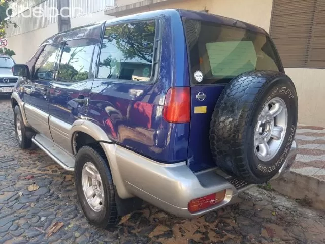 Nissan Mistral 1999 — foto 3