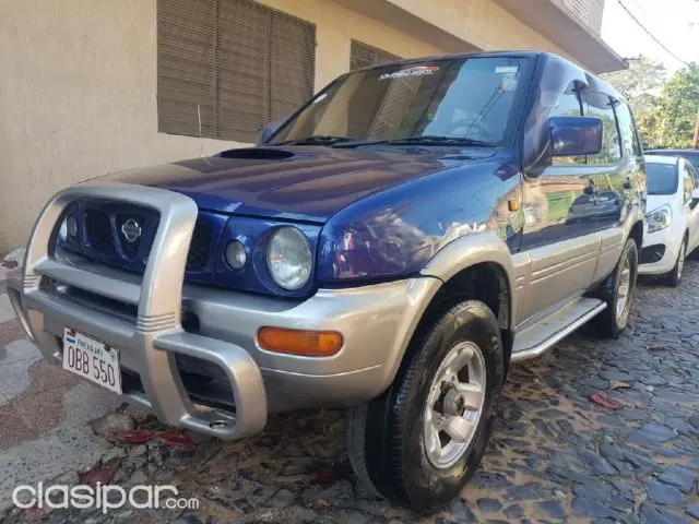 Nissan Mistral 1999 — foto 4