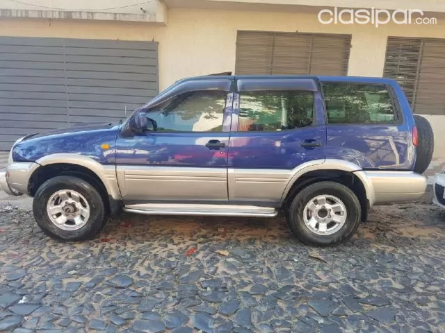 Nissan Mistral 1999 — foto 5