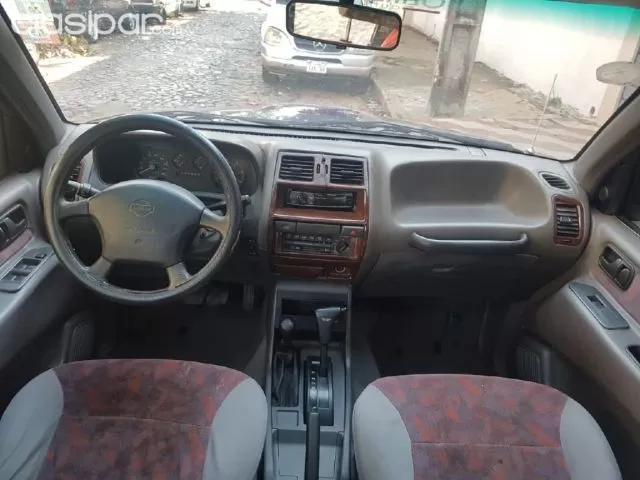 Nissan Mistral 1999 — foto 6