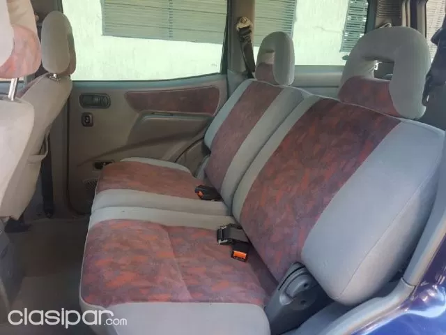 Nissan Mistral 1999 — foto 7