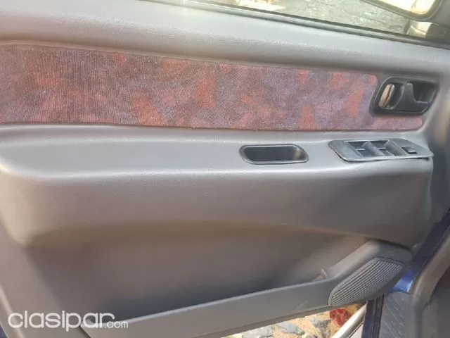 Nissan Mistral 1999 - foto 8