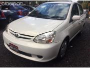 IMPECABLE TOYOTA NEW PLATZ COLOR BLANCO PERLA - AÑO 2002 - RECIEN IMPORTADO - SIN DETALLES - 12 MESES GARANTIA ESCRITA ...!!!! TR CON AUGUSTO