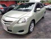 Vendo toyota belta año 2006 con chapa como recién importado motor 1.3 automático naftero