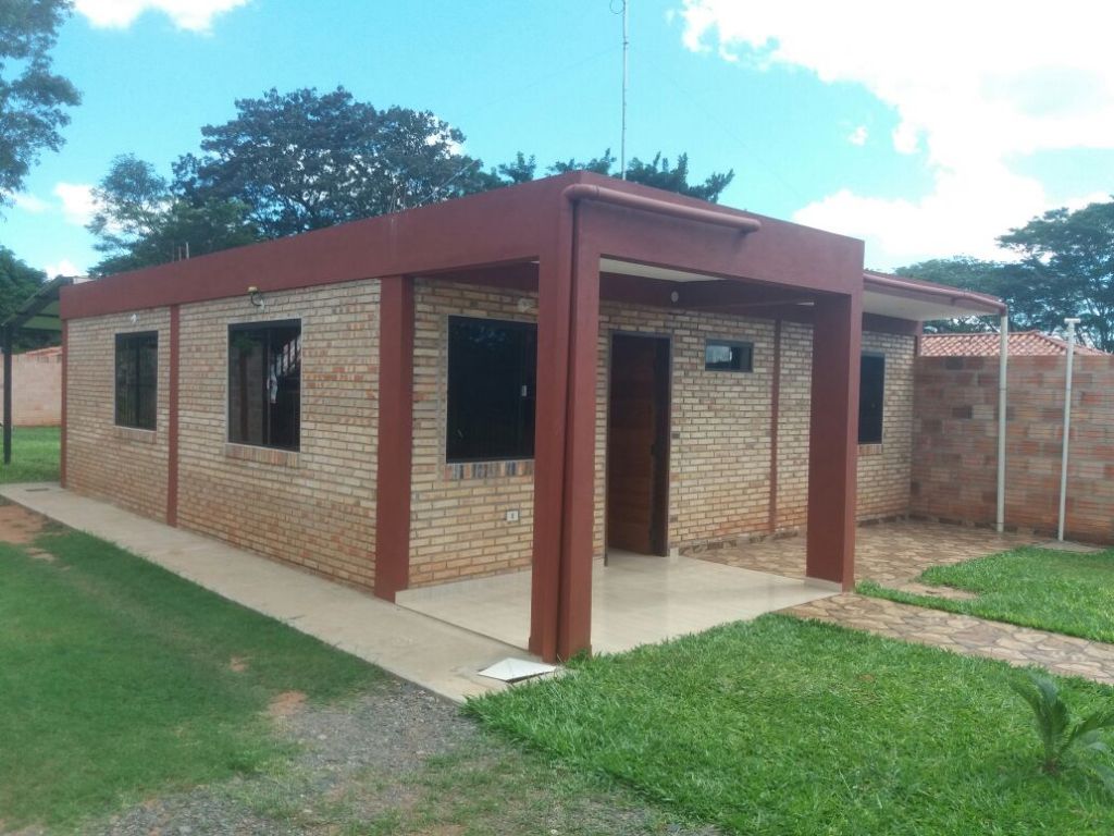 VENDO HERMOSA CASA EN SAN LORENZO - SINALCO — foto 2