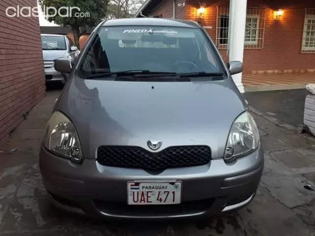 Toyota Vitz 2003 - foto 2