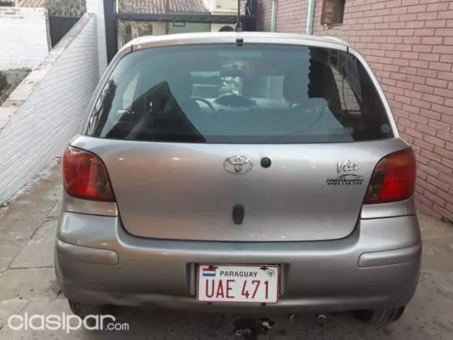 Toyota Vitz 2003 - foto 6