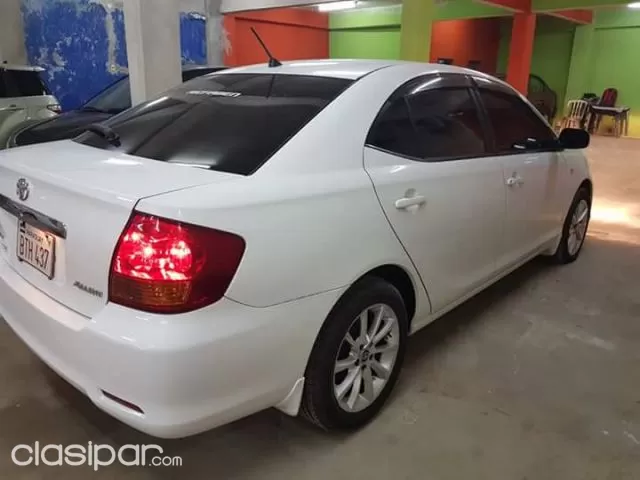 Toyota Allion 2003 — foto 4