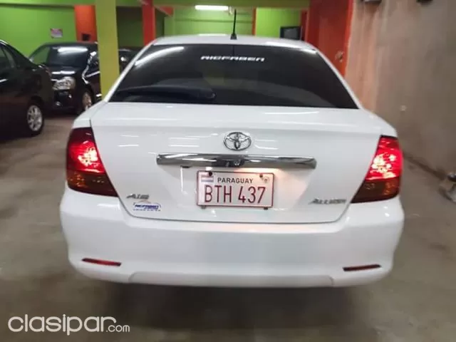 Toyota Allion 2003 - foto 6