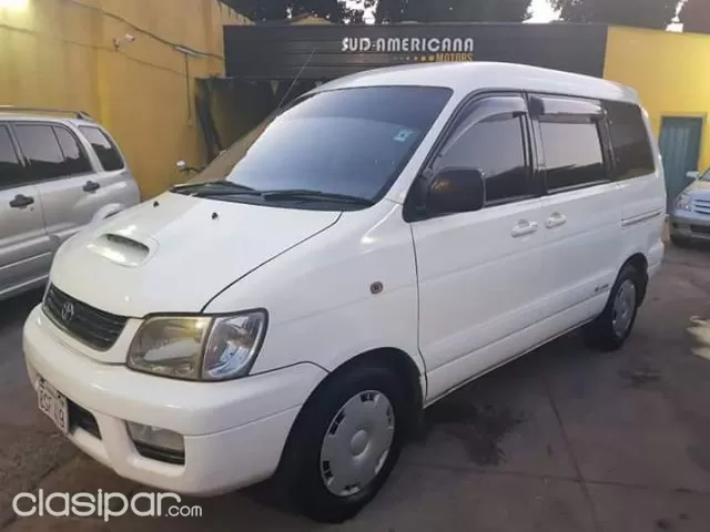 Toyota Noah 2000 — foto 4