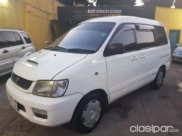 Toyota Noah 2000 — foto 5