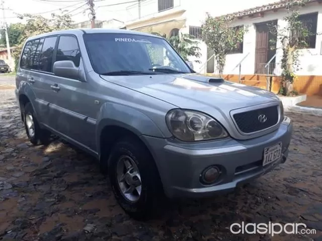 Hyundai Terracan 2002 - foto 2