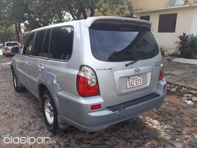 Hyundai Terracan 2002 — foto 3