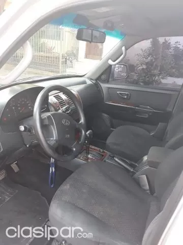 Hyundai Terracan 2002 - foto 6