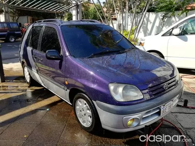 Toyota Raum 1999 — foto 2