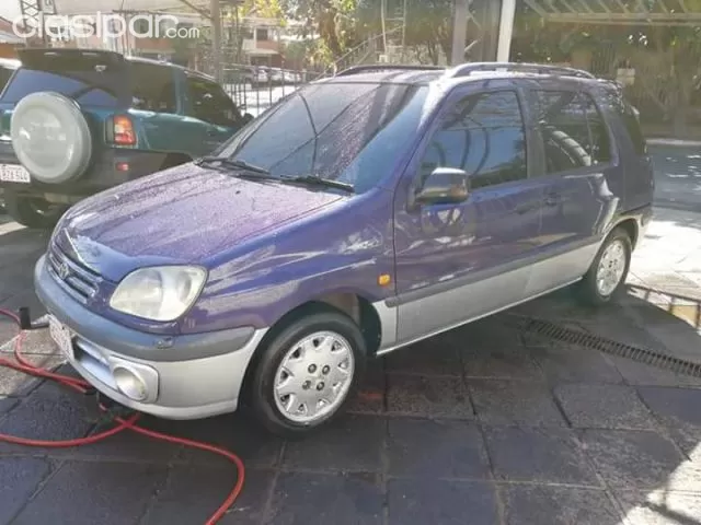 Toyota Raum 1999 — foto 3
