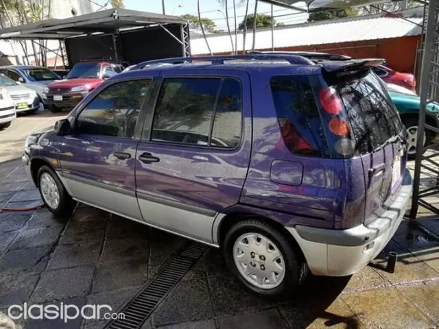 Toyota Raum 1999 — foto 4