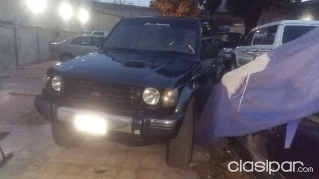 Mitsubishi Pajero 1996 - foto 2