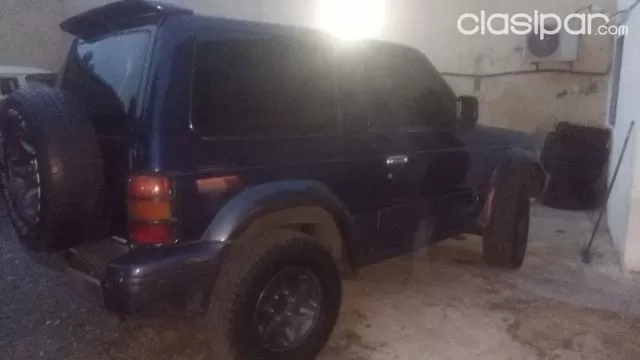 Mitsubishi Pajero 1996 — foto 3