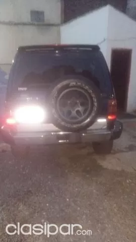Mitsubishi Pajero 1996 - foto 4