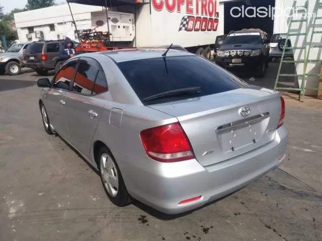 Toyota Allion 2005 — foto 3