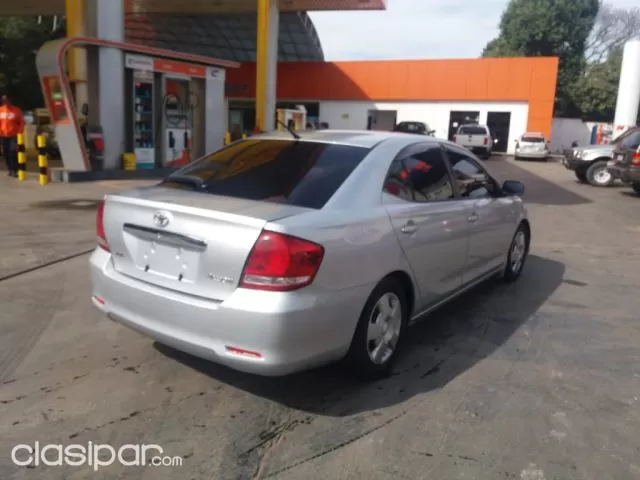 Toyota Allion 2005 — foto 5