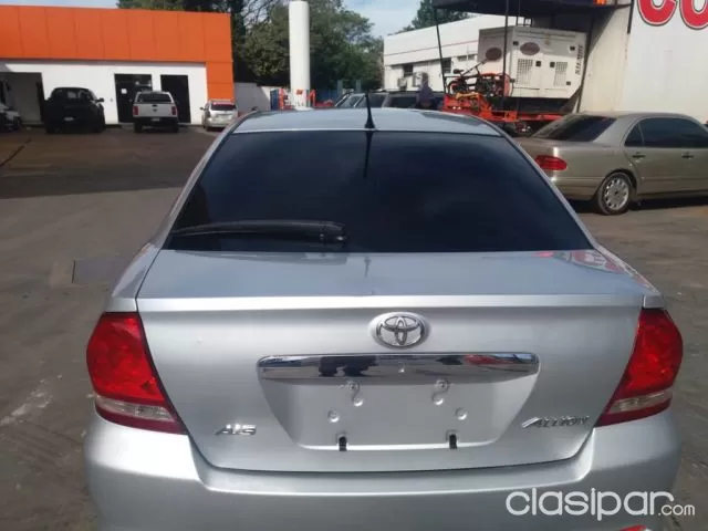 Toyota Allion 2005 — foto 6