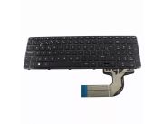 TECLADO HP 15-E BLACK ESPAÑOL